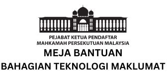 Sistem Meja Bantuan PKPMP